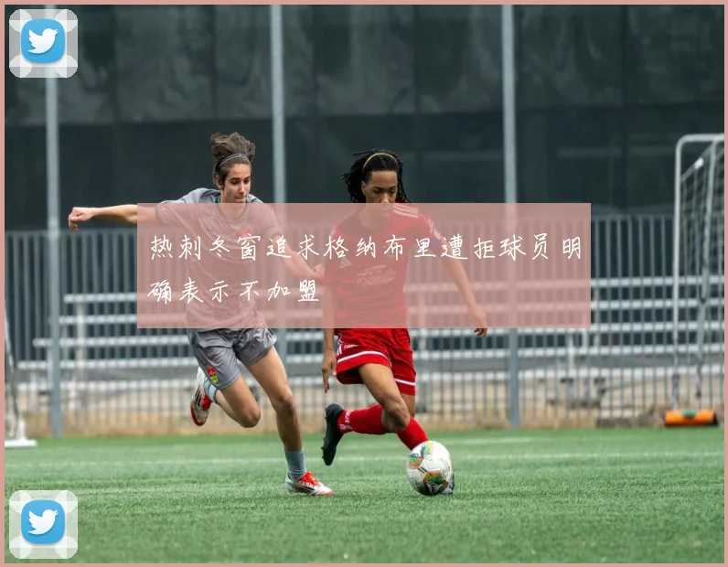 热刺冬窗追求格纳布里遭拒球员明确表示不加盟