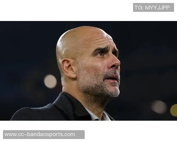 瓜迪奥拉直言巴勒斯坦儿童遭遇不公正对待呼吁全球关注人道危机