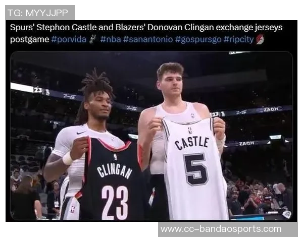 开拓者媒体人调侃交易文班亚马是否需要整支球队来换取