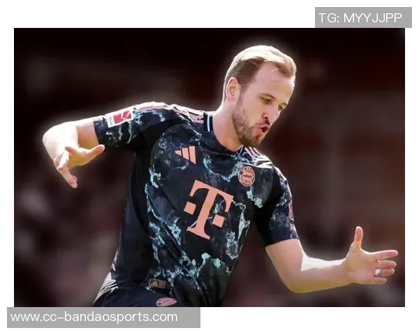 凯恩独进五球荣膺德甲12月最佳球员展现超凡实力