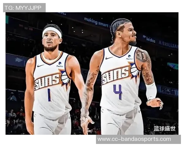 布克分享决策哲学：信任队友是我传球的动力与信念