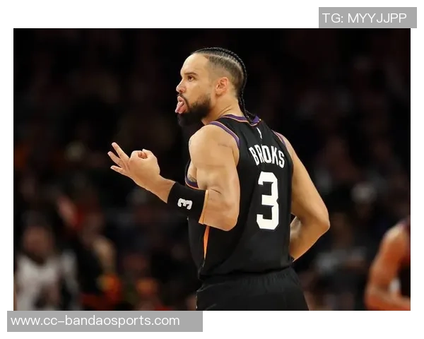 布克盛赞狄龙全力以赴的精神与努力态度绝不敷衍了事