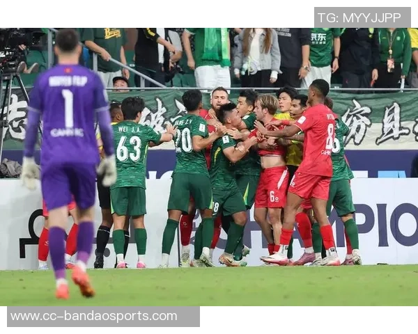 亚足联对国安处罚5000美元因与河内公安冲突影响比赛形象 亚足联对国安处罚5000美元因与河内公安冲突影响比赛形象