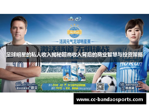 足球明星的私人收入揭秘超高收入背后的商业智慧与投资策略