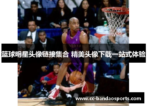 篮球明星头像链接集合 精美头像下载一站式体验
