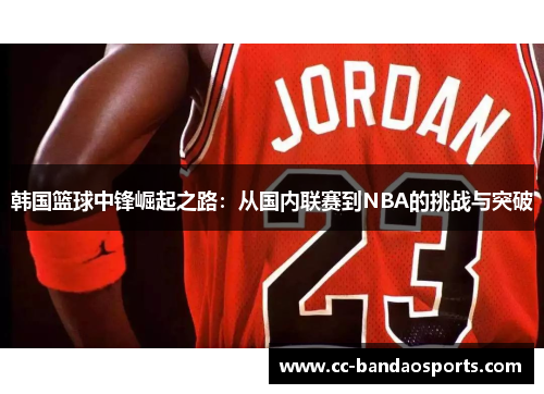 韩国篮球中锋崛起之路：从国内联赛到NBA的挑战与突破